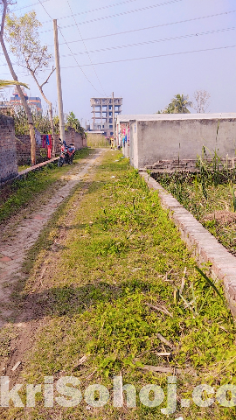 জমি বিক্রয়